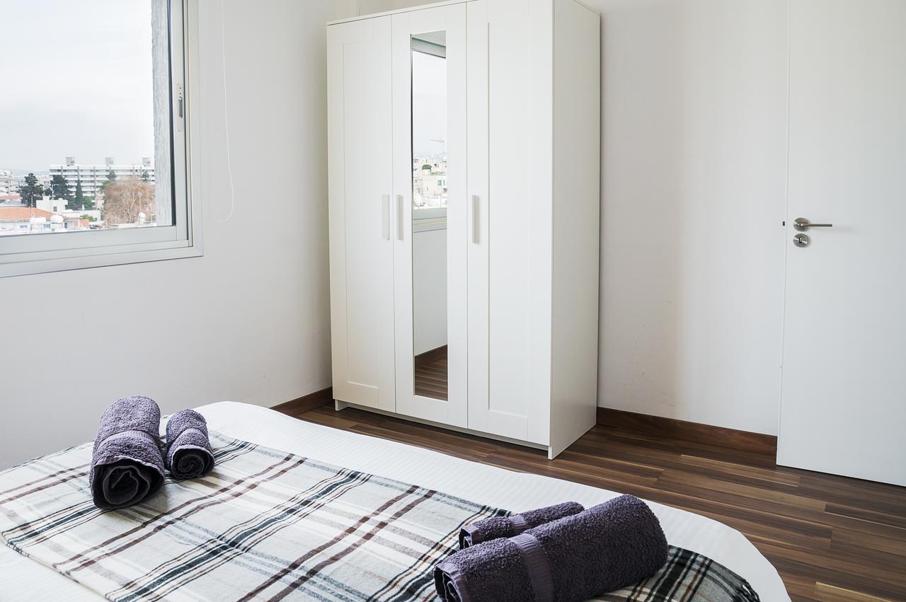City Center Apartment Лімасол Екстер'єр фото