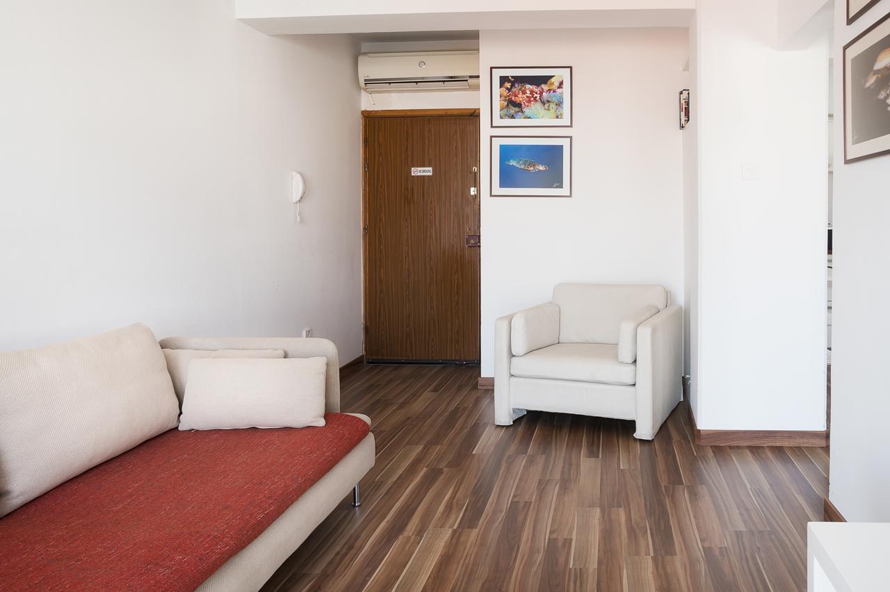 City Center Apartment Лімасол Екстер'єр фото