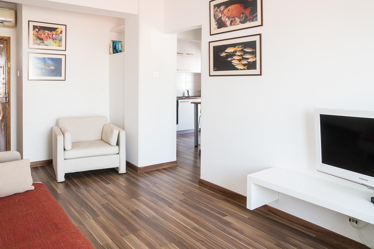 City Center Apartment Лімасол Екстер'єр фото