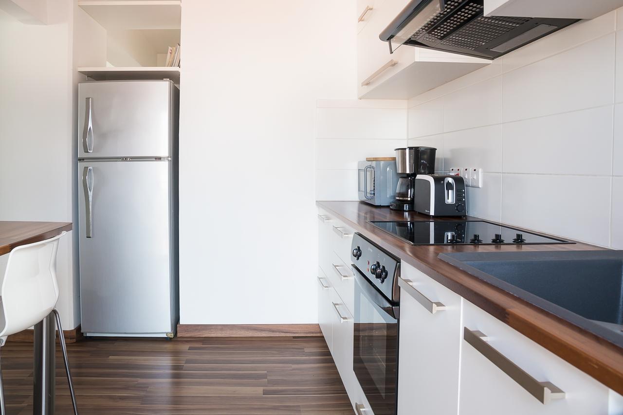 City Center Apartment Лімасол Екстер'єр фото