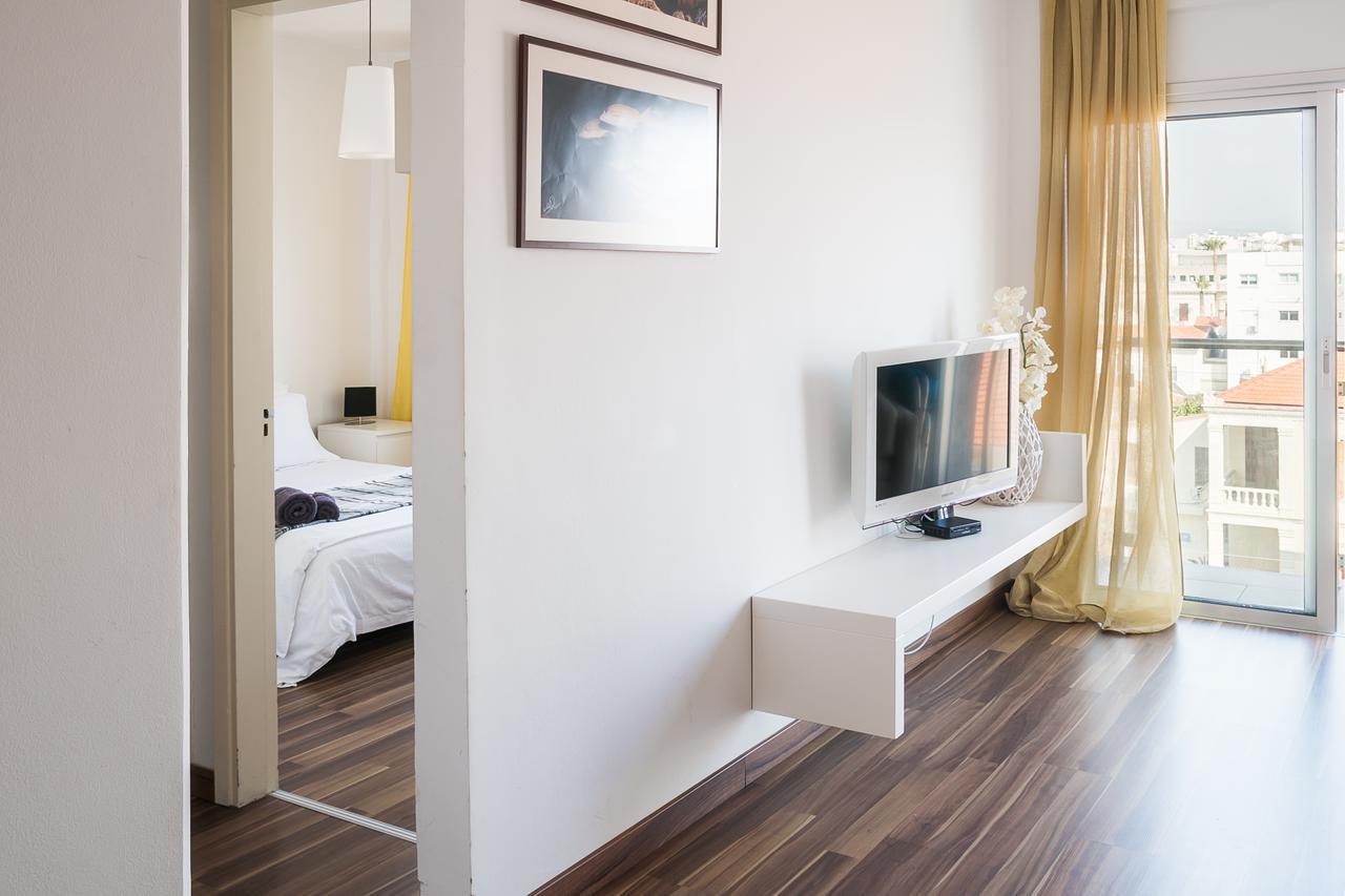 City Center Apartment Лімасол Екстер'єр фото