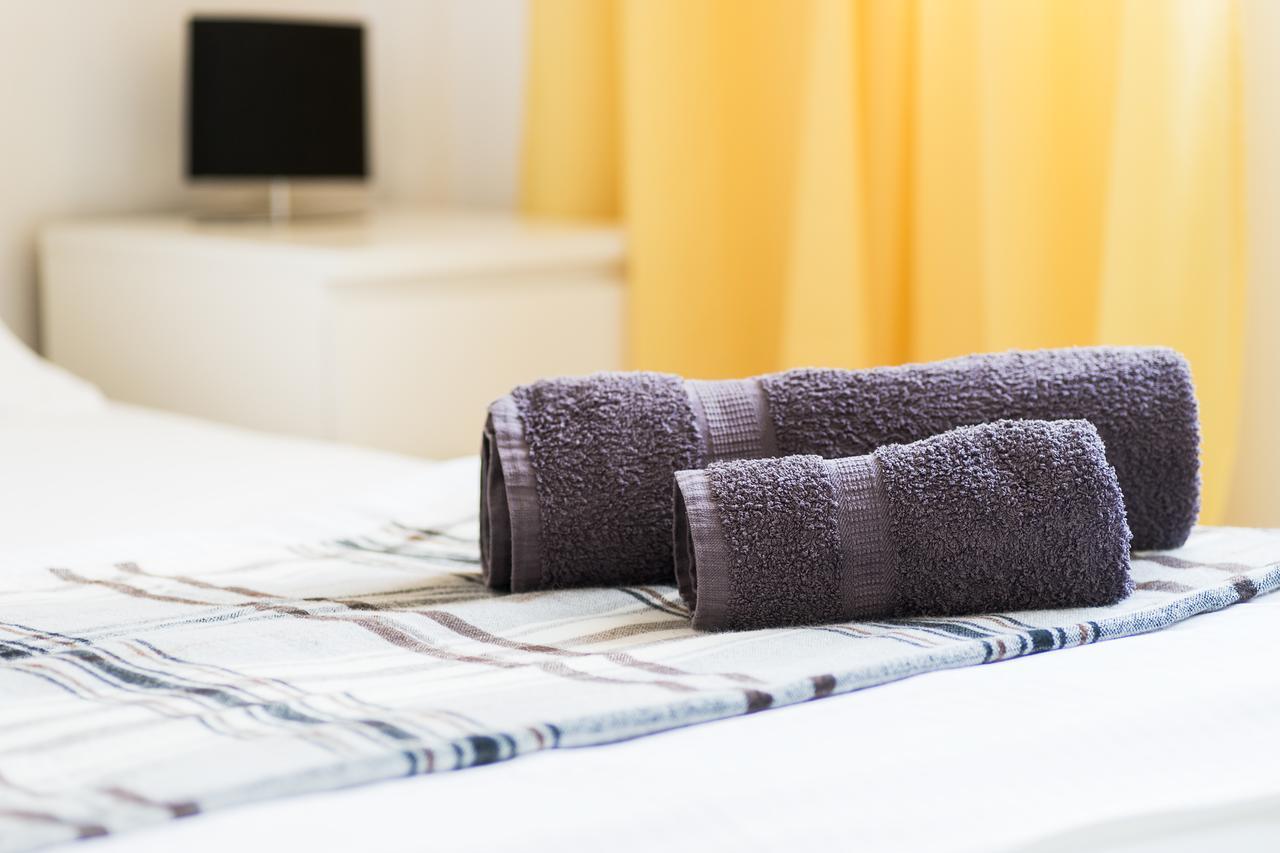 City Center Apartment Лімасол Екстер'єр фото