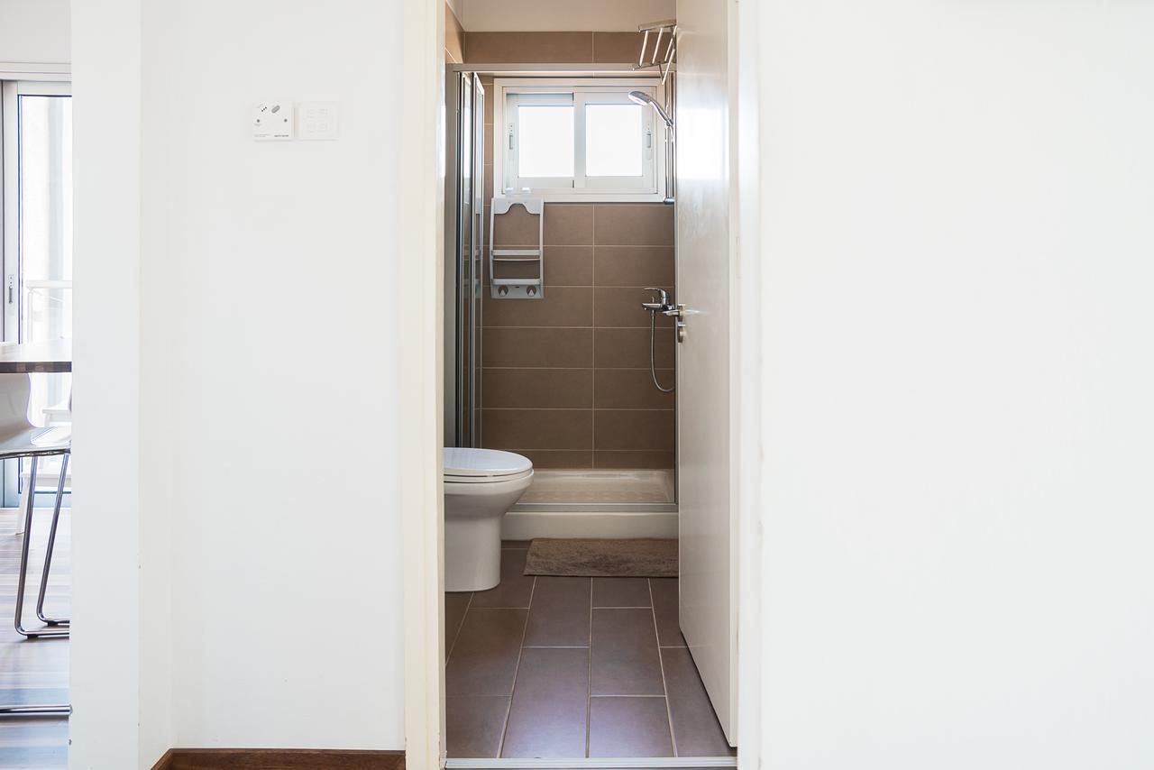 City Center Apartment Лімасол Екстер'єр фото