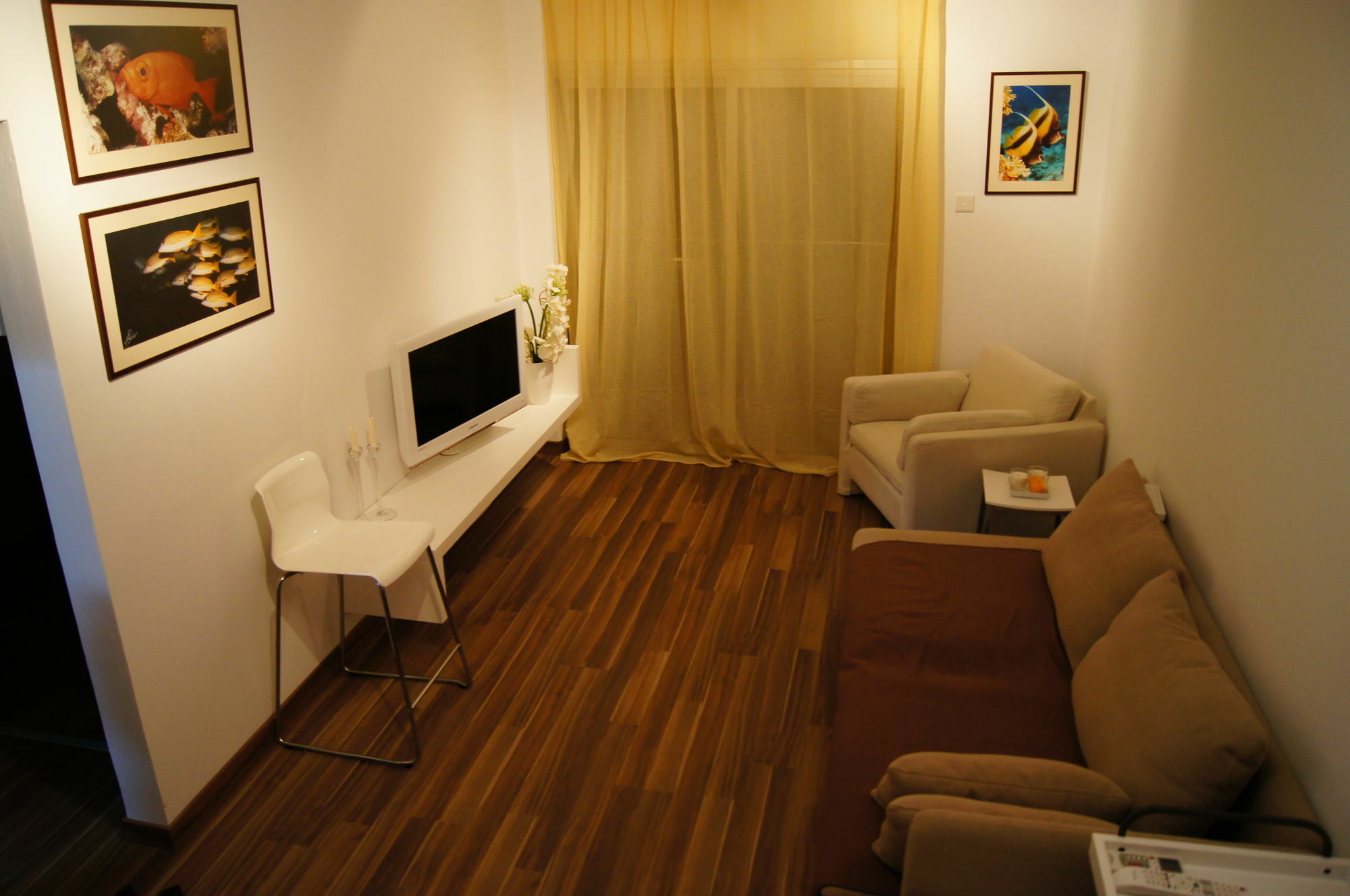 City Center Apartment Лімасол Екстер'єр фото