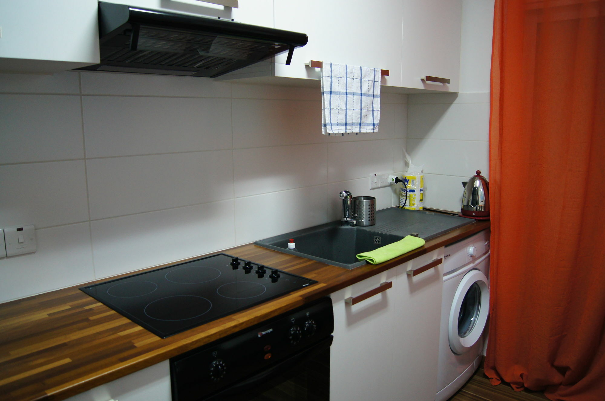 City Center Apartment Лімасол Екстер'єр фото